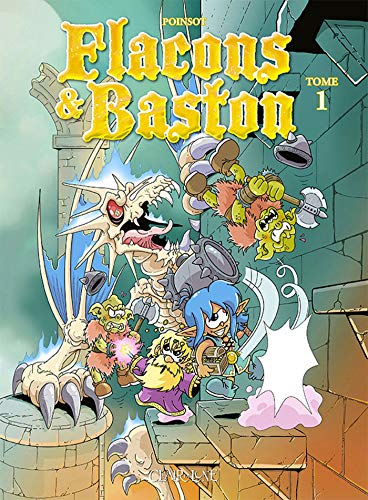 Flacons & Baston
