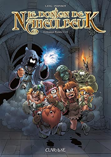 Le donjon de Naheulbeuk - Intégrale