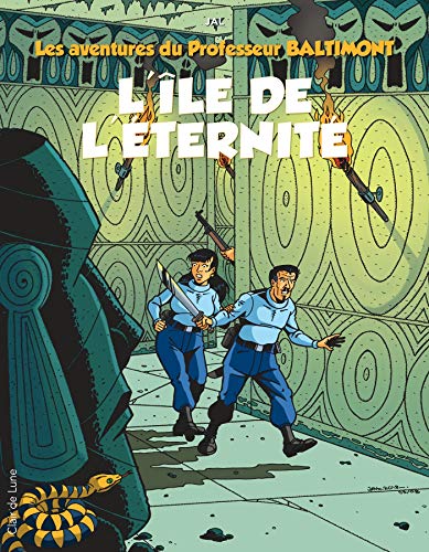 Les Aventures du Professeur Baltimont #2
