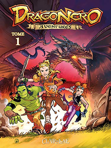 Dragonero aventures