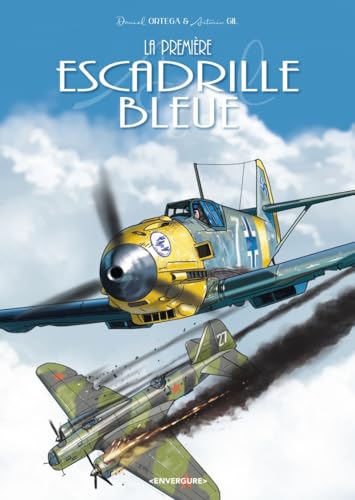 La première escadrille bleue #[nn] cover