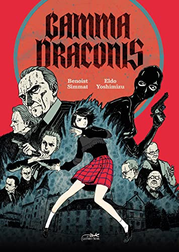 Gamma Draconis #[nn] cover