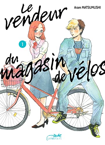 Le vendeur du magasin de vélos