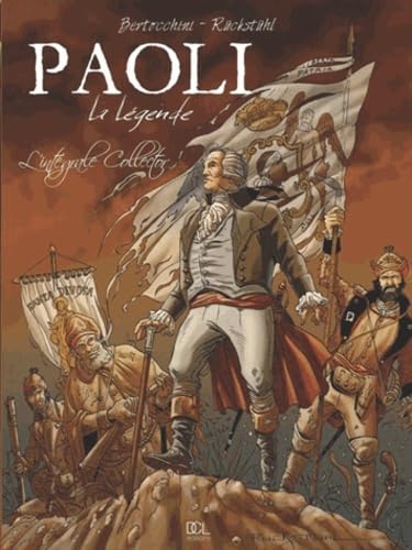 Paoli La Légende - L'intégrale