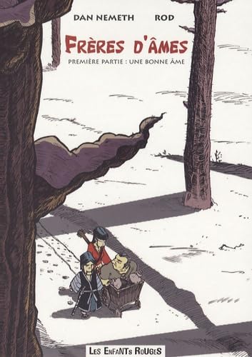 Frères d'âmes
