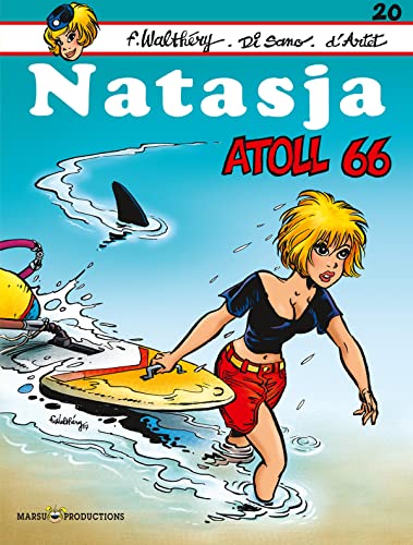 Natasja #20 cover
