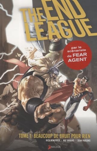 The End League