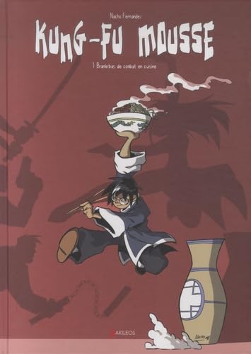 Kung-fu Mousse