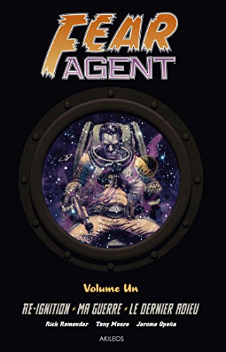 Fear Agent Intégrale