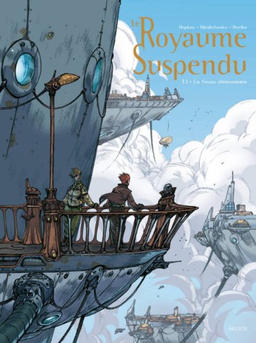 Le Royaume suspendu