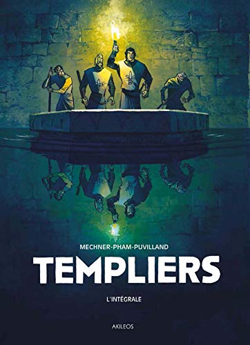 Templiers - L'Intégrale