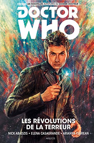 Doctor Who - Les nouvelles aventures du dixième docteur