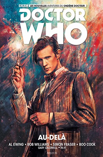 Doctor Who - Les nouvelles aventures du onzième docteur
