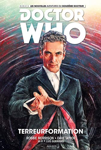 Doctor Who - Les nouvelles aventures du douzième docteur