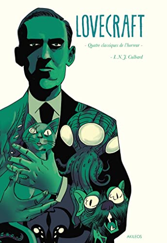 Lovecraft - Quatre classiques de l'horreur