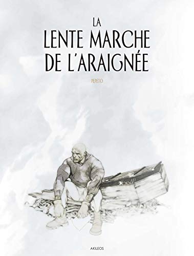 La lente marche de l'araignée
