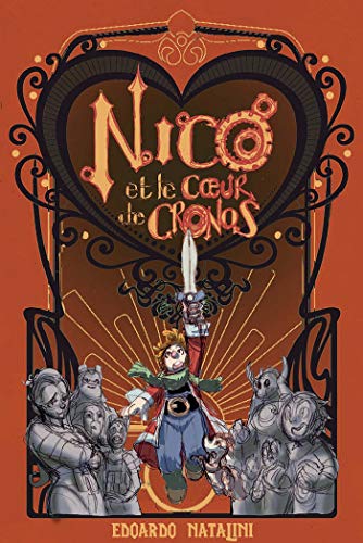 Nico et le Cœur de Cronos