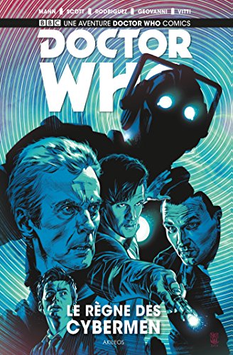 Doctor Who - Le règne des cybermen