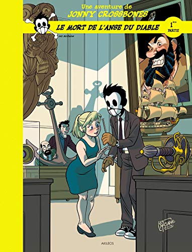 Une aventure de Jonny Crossbones