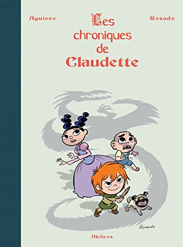 Les chroniques de Claudette - Intégrale