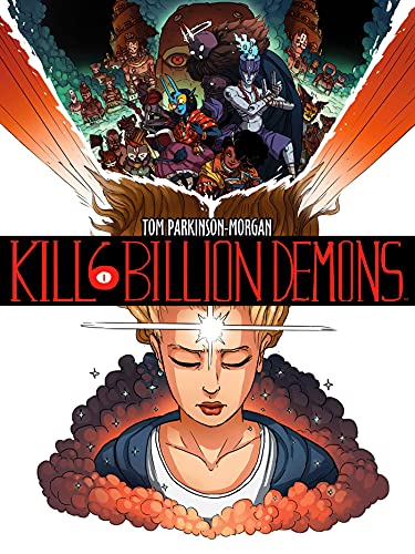 Kill 6 billion demons