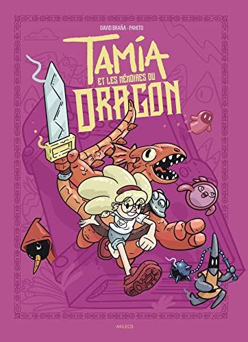 Tamia et les mémoires du Dragon