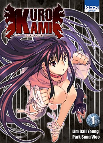 Kurokami - Black God