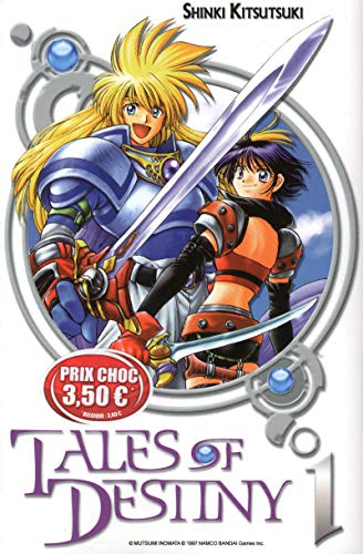 Tales of Destiny