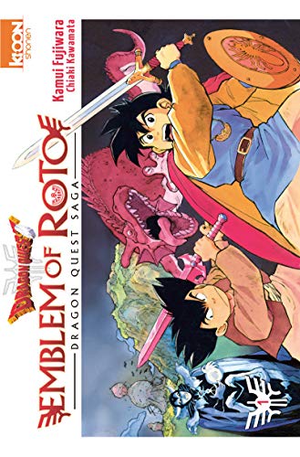 Dragon Quest Saga - Emblem of Roto