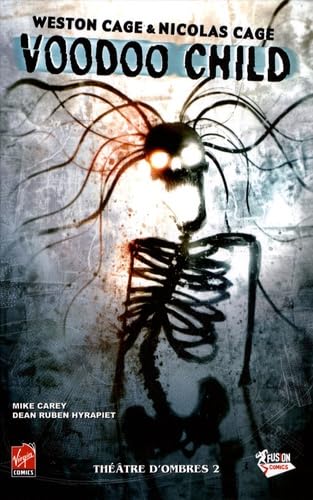 Voodoo Child #2 cover
