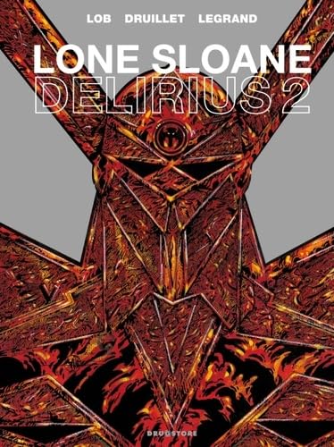 Lone Sloane #5