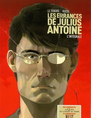 Les Errances de Julius Antoine - L'intégrale #[nn] cover