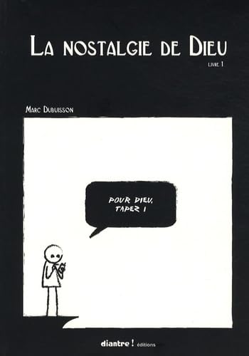 La nostalgie de Dieu