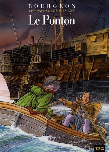 Les passagers du vent #2 cover