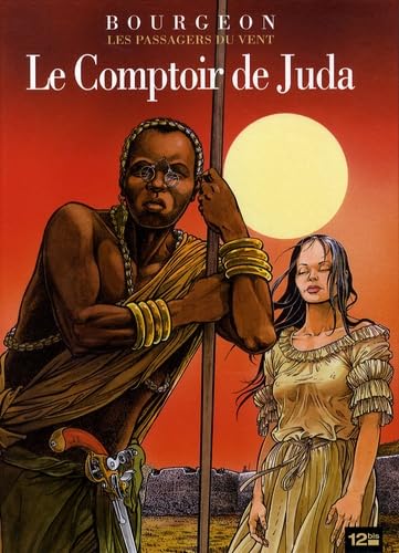 Les passagers du vent #3 cover