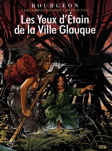 Les compagnons du crépuscule #2 cover
