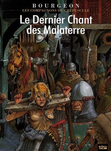 Les compagnons du crépuscule #3 cover