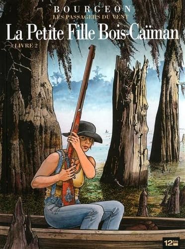 Les passagers du vent #7 cover