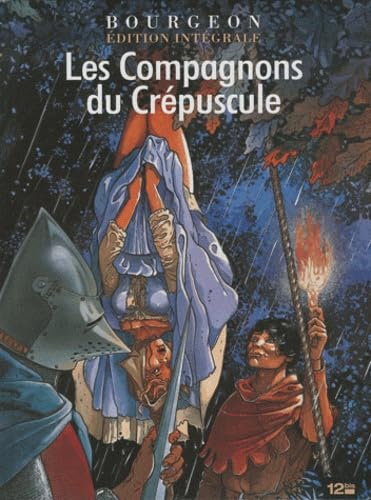 Les compagnons du crépuscule -  Édition intégrale #[nn] cover
