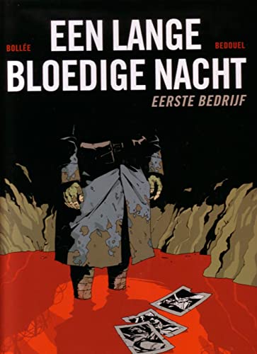 Een lange bloedige nacht #1