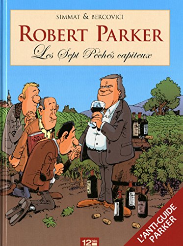 Robert Parker - Les Sept Péchés Capiteux