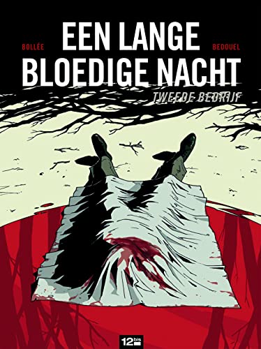 Een lange bloedige nacht #2