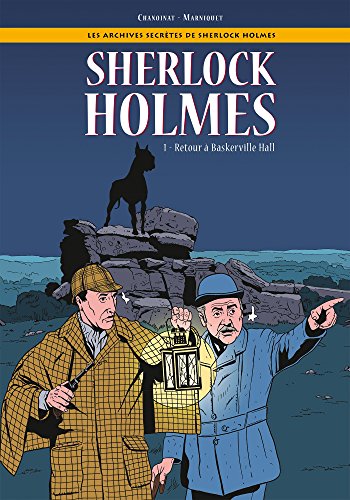 Les archives secrètes de Sherlock Holmes