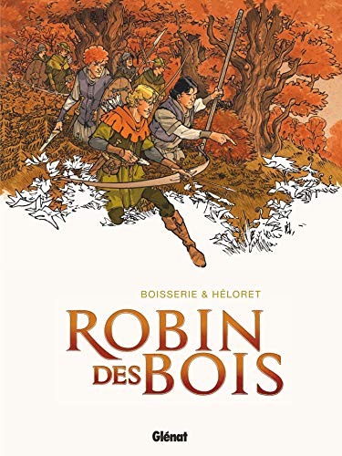 Robin des Bois #[nn] cover