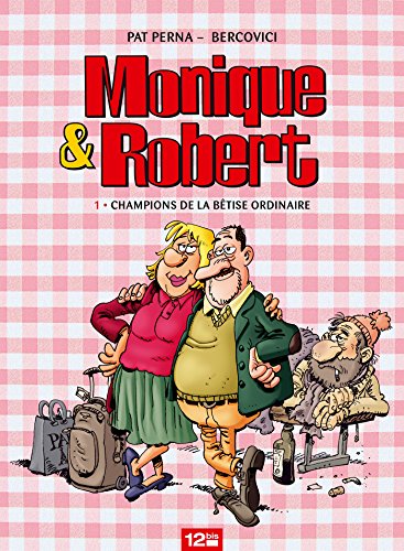 Monique & Robert