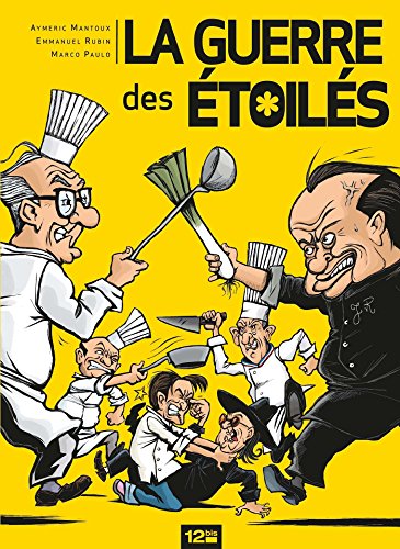 La Guerre des étoilés