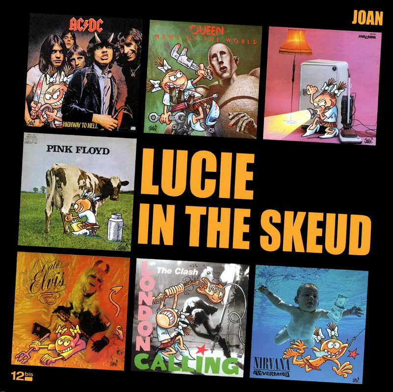 Lucie in the Skeud