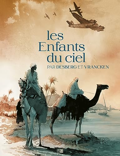Les Enfants du ciel #[nn] cover