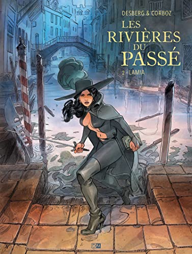 Les rivières du Passé #2 cover
