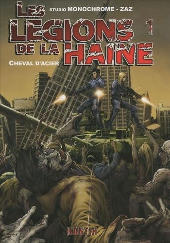 Les légions de la haine